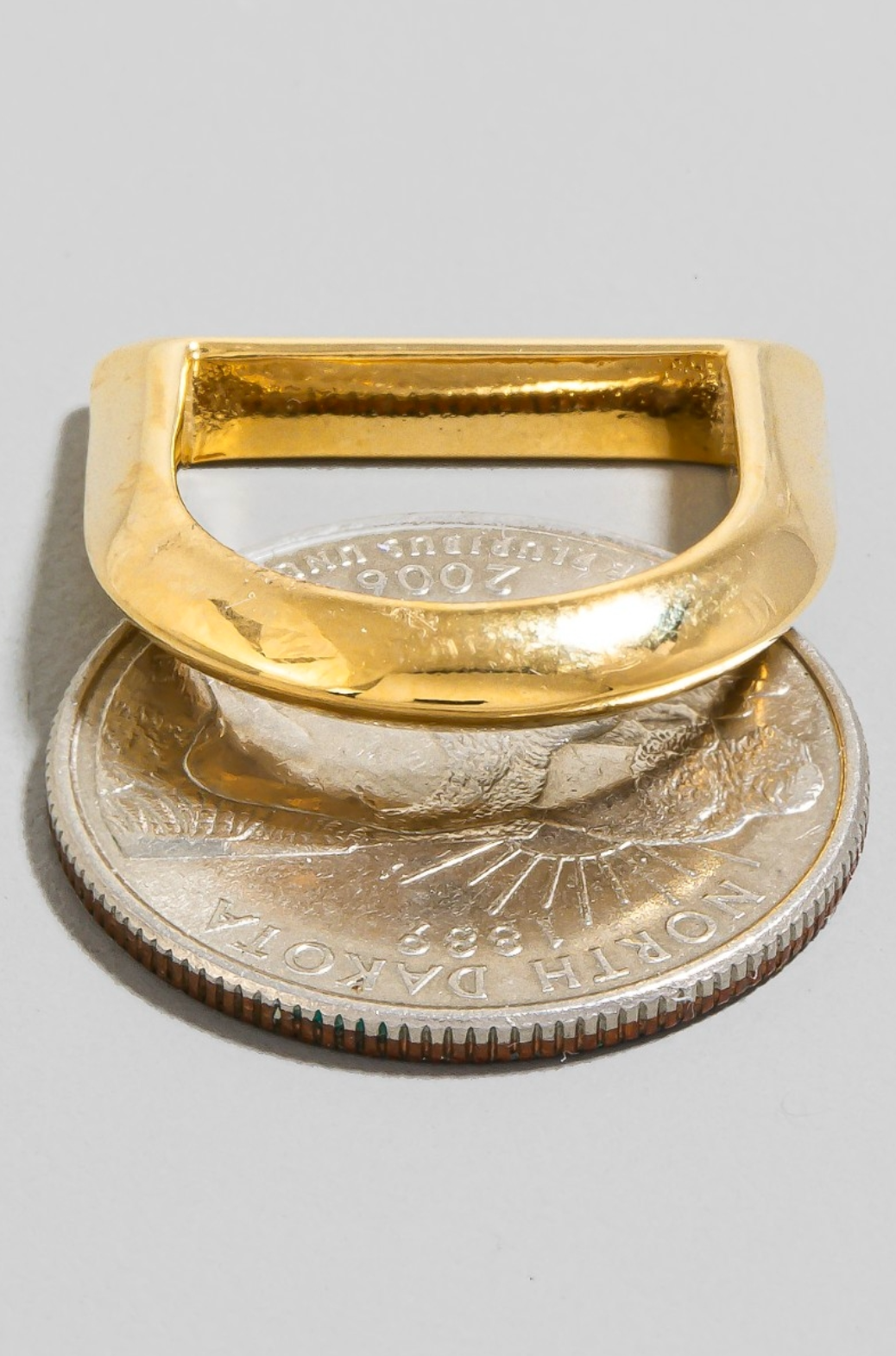 Get Together Band Ring