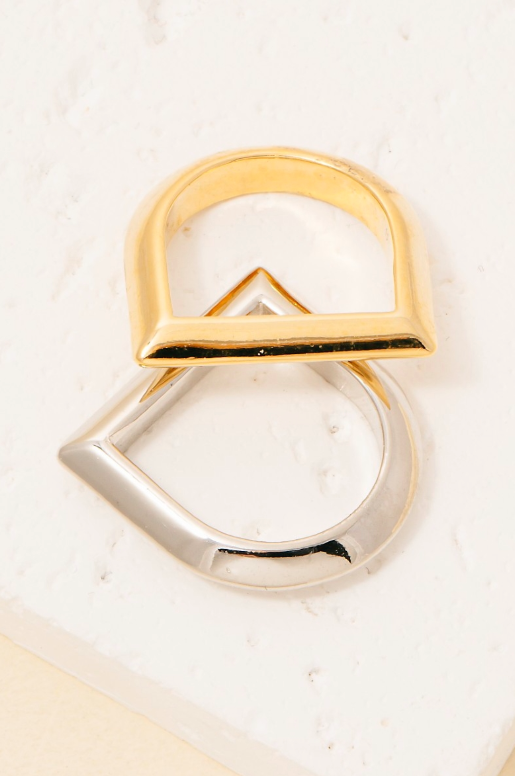 Get Together Band Ring