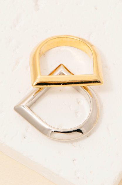 Get Together Band Ring