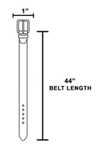 Load image into Gallery viewer, Tennessee Whiskey Belt Grey Khaki