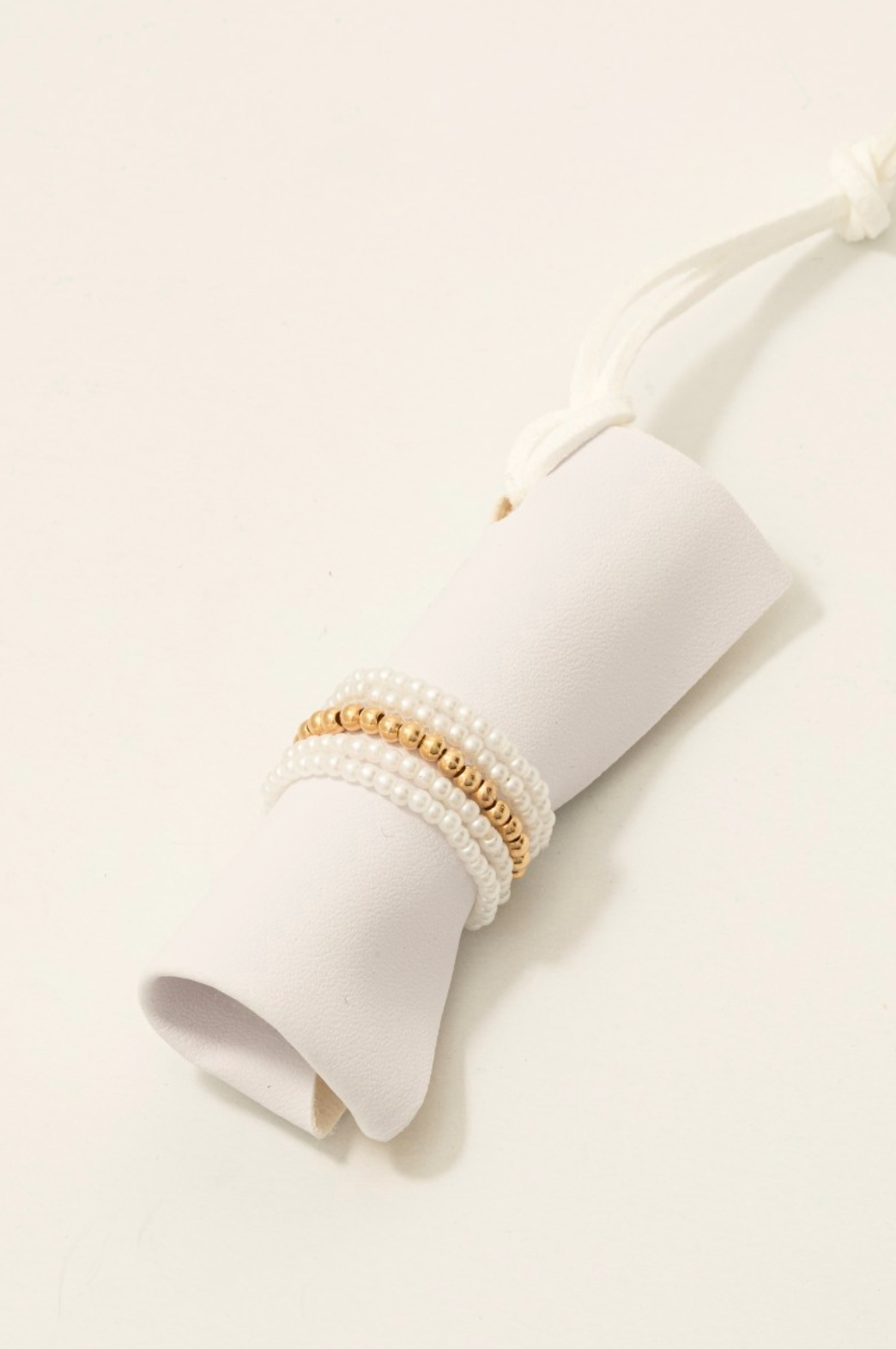 Jenny Pearl Rings Set