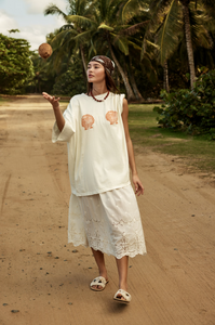 Shell Tee
