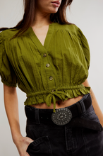 Load image into Gallery viewer, Duchess Concho Belt Black