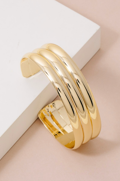 Walk By Cuff Bracelet