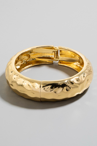 Hits Different Bangle Bracelet