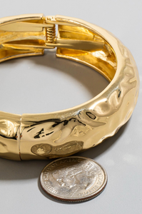 Hits Different Bangle Bracelet