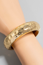 Load image into Gallery viewer, Hits Different Bangle Bracelet