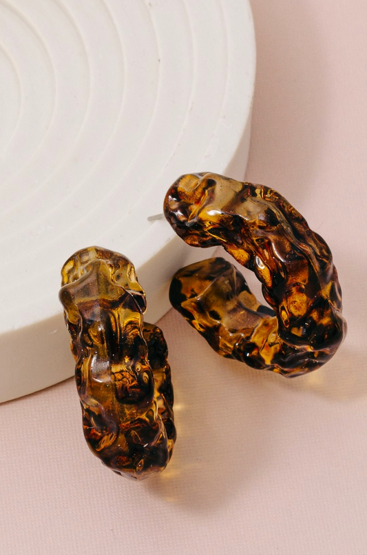 On An Island Tortoise Hoops