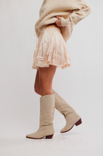 Load image into Gallery viewer, One Third Charm Mini Skirt