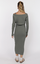 Load image into Gallery viewer, Gabi Sweater Top + Dress Set