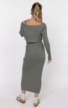 Load image into Gallery viewer, Gabi Sweater Top + Dress Set