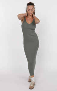 Gabi Sweater Top + Dress Set