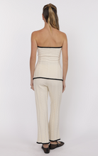Load image into Gallery viewer, Abby Strapless Sweater Top