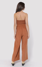 Load image into Gallery viewer, Sundown Tube Top Jumpsuit