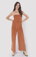 Load image into Gallery viewer, Sundown Tube Top Jumpsuit