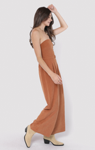 Load image into Gallery viewer, Sundown Tube Top Jumpsuit