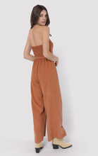 Load image into Gallery viewer, Sundown Tube Top Jumpsuit