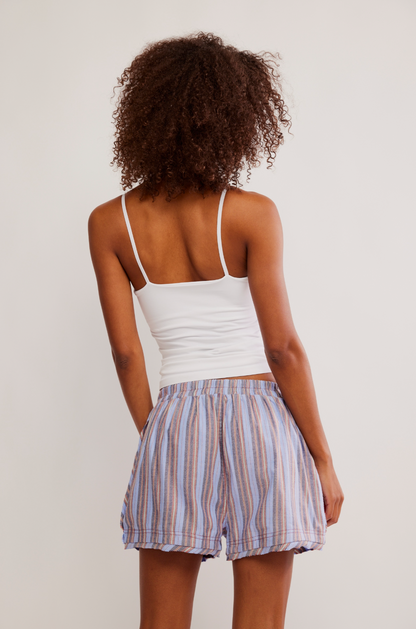 Day To Day Flannel Boxer