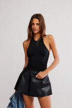 Load image into Gallery viewer, So Sleek Cami Black