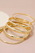 Load image into Gallery viewer, This City Bangles Set