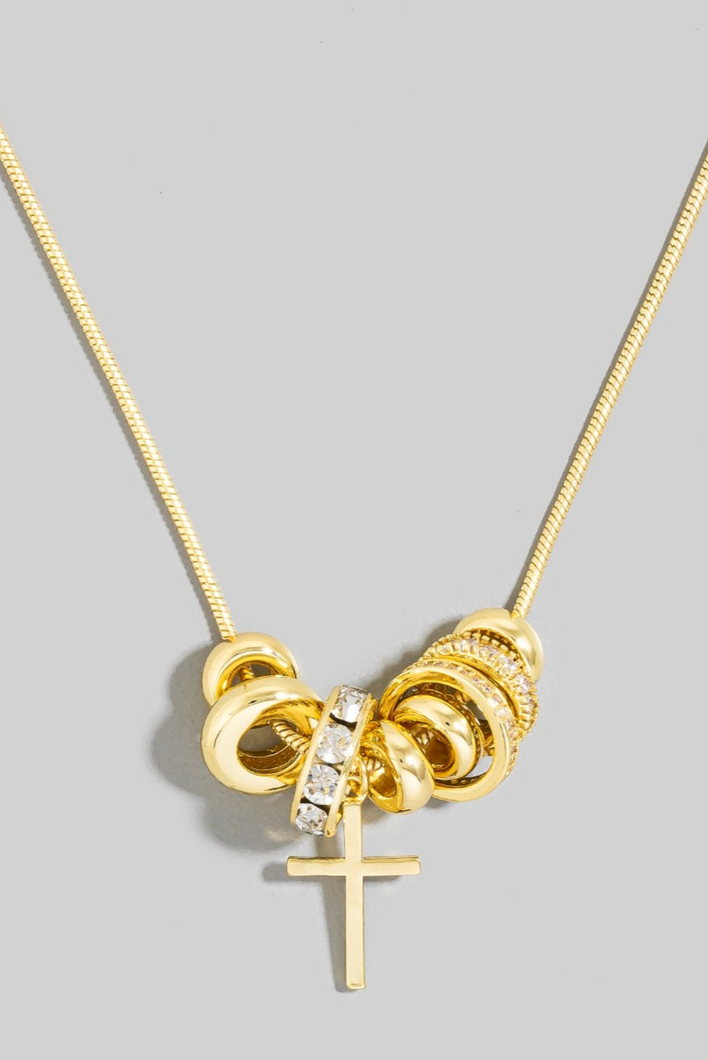 New Era Charm Necklace
