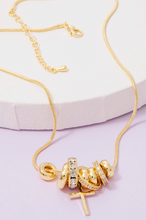 Load image into Gallery viewer, New Era Charm Necklace