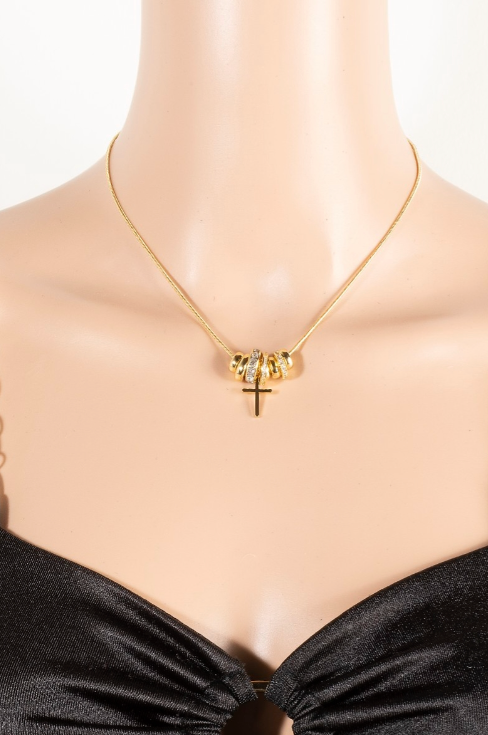 New Era Charm Necklace