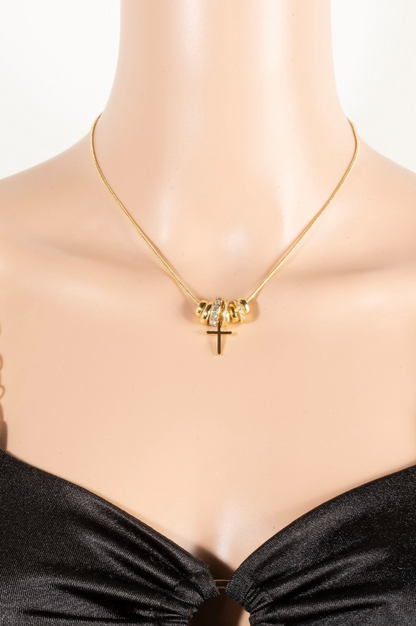 New Era Charm Necklace