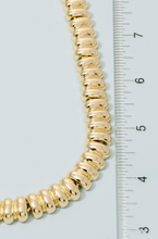 Load image into Gallery viewer, Hold A Candle Linked Necklace