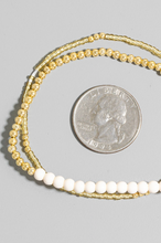 Load image into Gallery viewer, Something Beautiful Beaded Bracelet