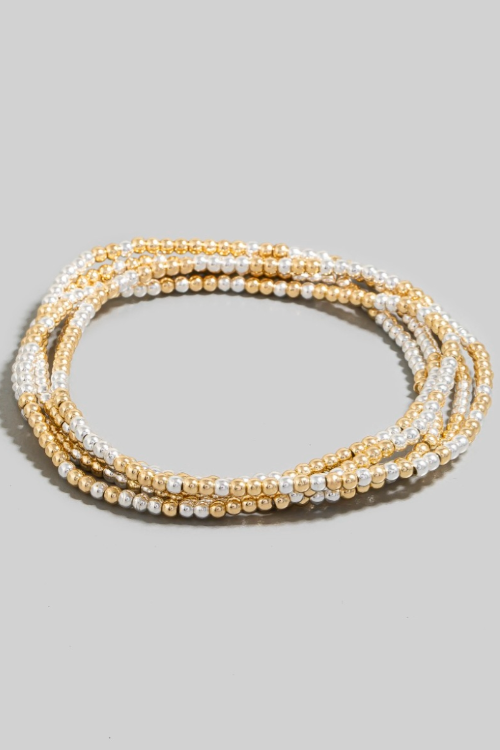 Version Of You Beaded Bracelets Set