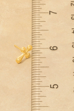 Load image into Gallery viewer, Monica Cross Earrings