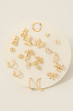 Load image into Gallery viewer, Under Control Earrings Set