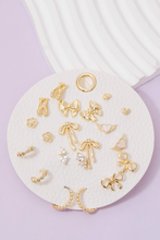 Load image into Gallery viewer, Under Control Earrings Set