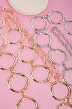 Load image into Gallery viewer, Finish Line Chain Belt