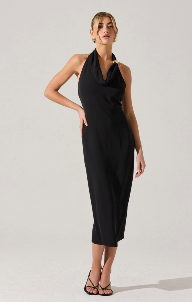 Alanna Dress