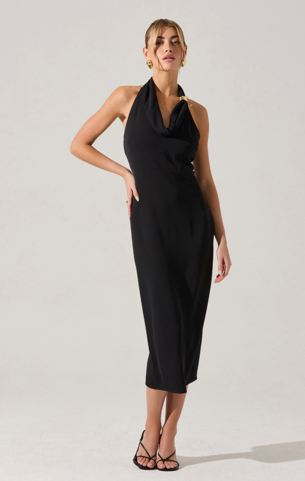 Alanna Dress