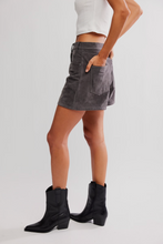 Load image into Gallery viewer, Tippi Vegan Suede Short