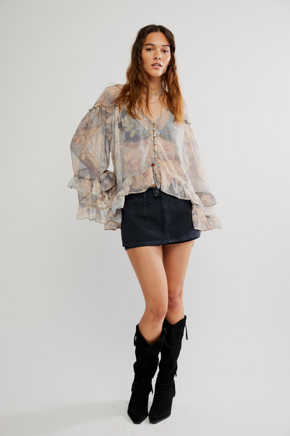 Day Dreaming Blouse