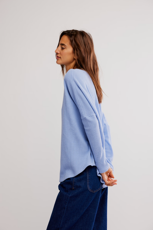 Latte Blues Thermal Dawn Breeze