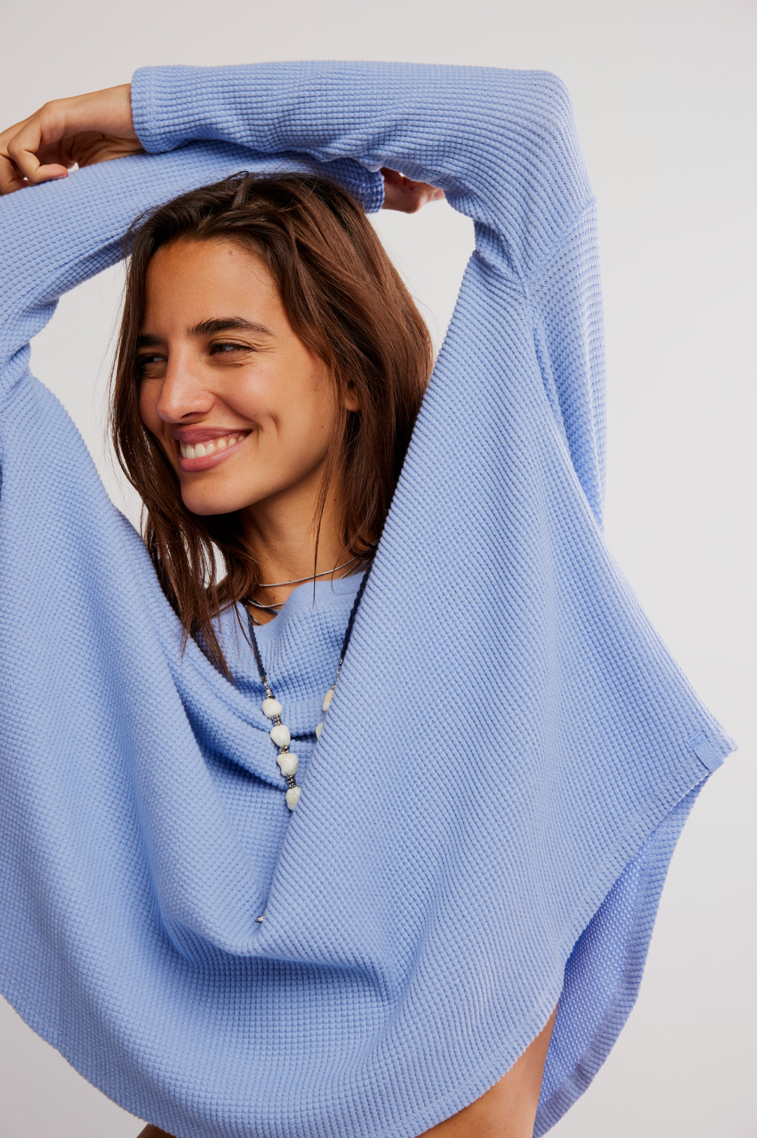 Latte Blues Thermal Dawn Breeze