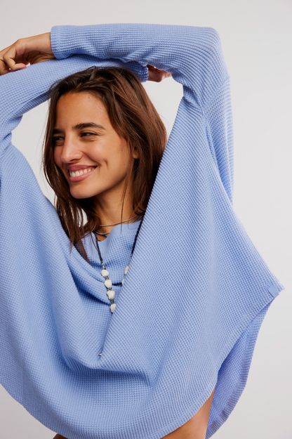 Latte Blues Thermal Dawn Breeze