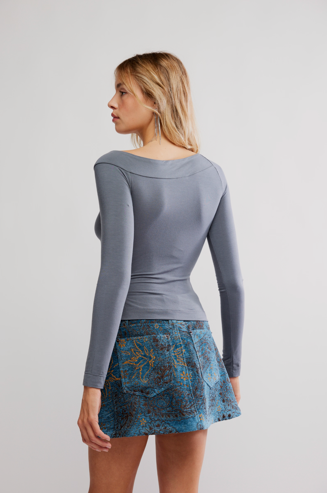 At The After Long Sleeve