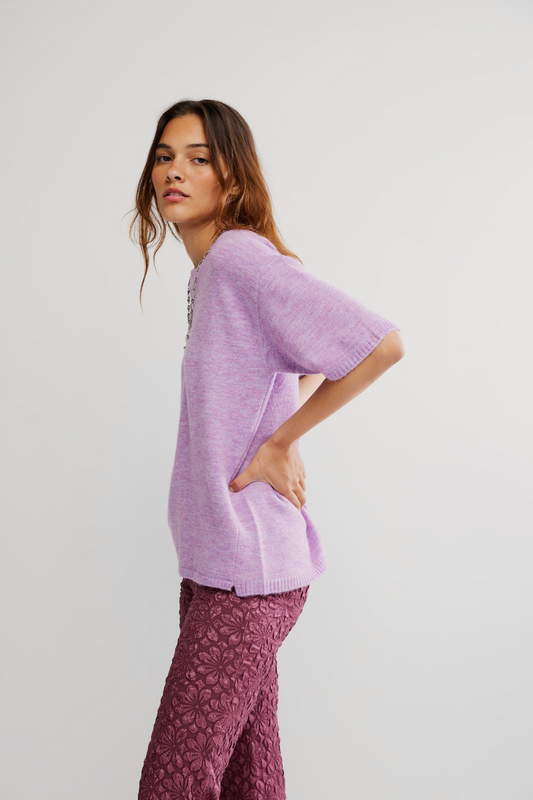 Margot Sweater Tee