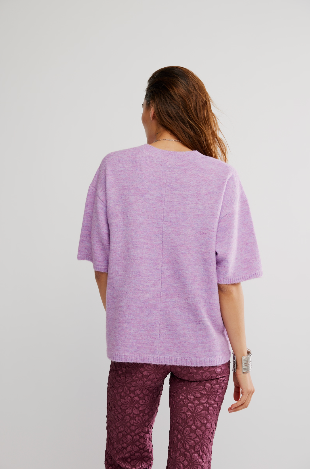 Margot Sweater Tee