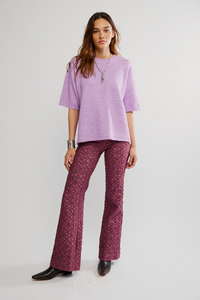 Margot Sweater Tee