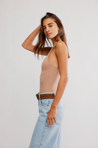 So Sleek Cami Tawny Birch