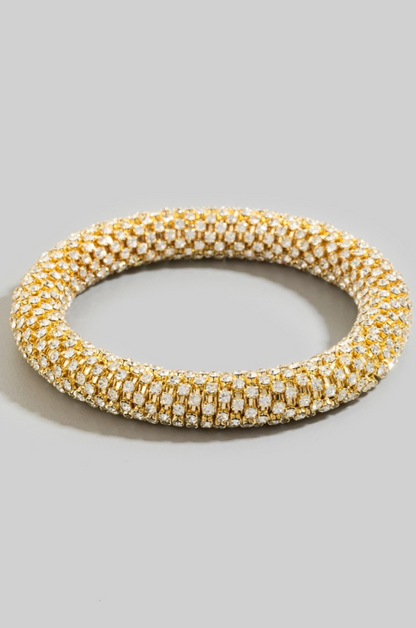 So Highschool Pave Bracelet