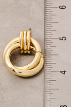 Load image into Gallery viewer, Cloud 9 Layered Earrings