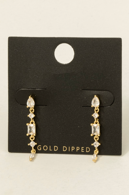 Somewhere New Dangle Earrings